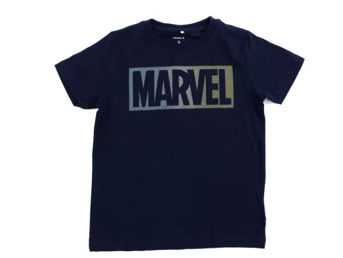 Name It dark sapphire t-shirt Marvel